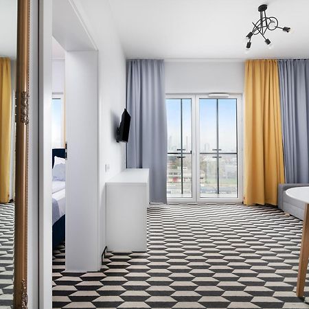 Apartamenty Prymasa Residence Varšava Exteriér fotografie