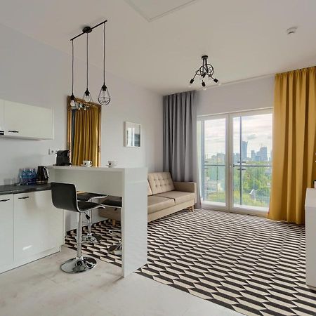 Apartamenty Prymasa Residence Varšava Exteriér fotografie