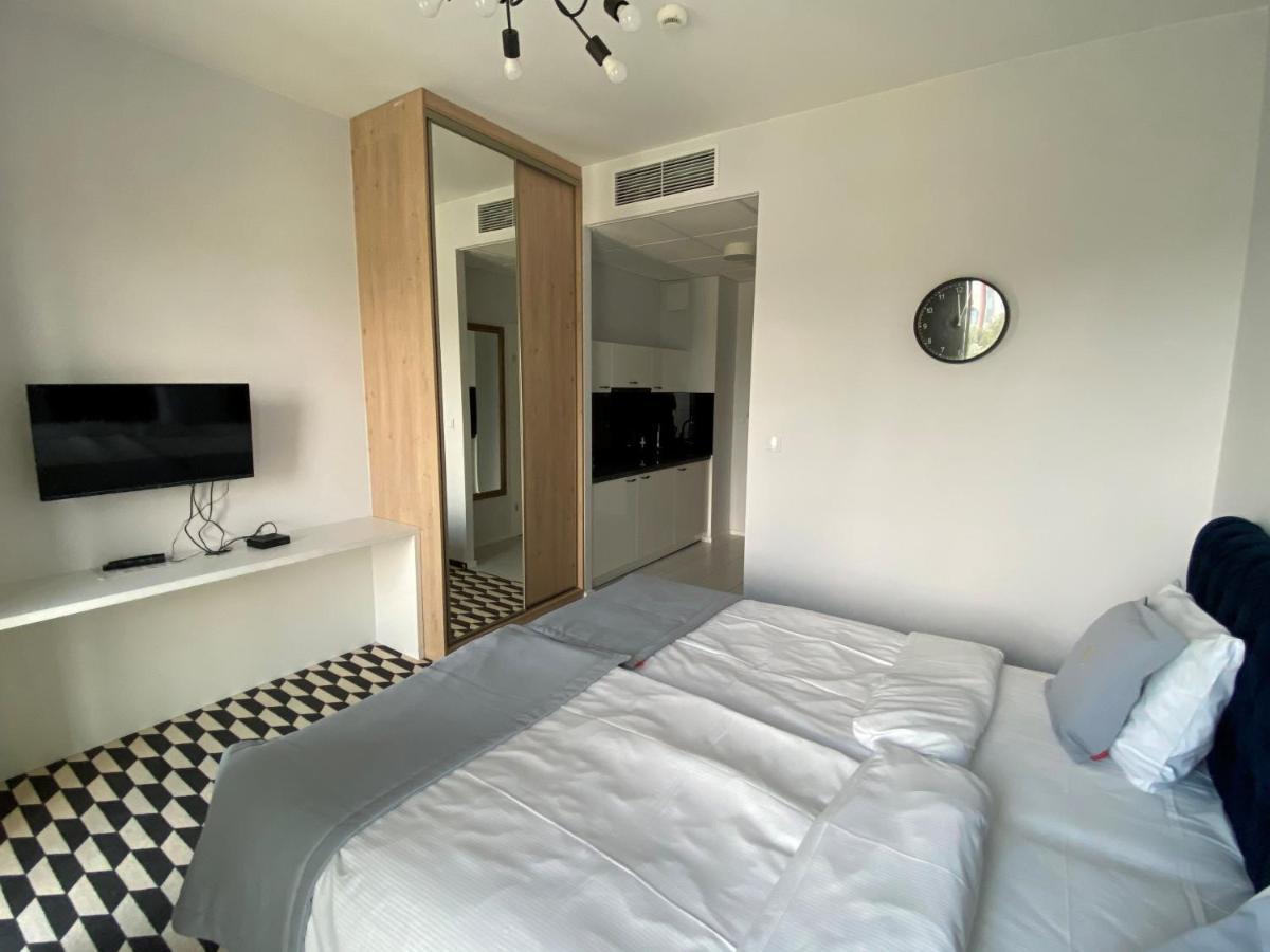 Apartamenty Prymasa Residence Varšava Exteriér fotografie