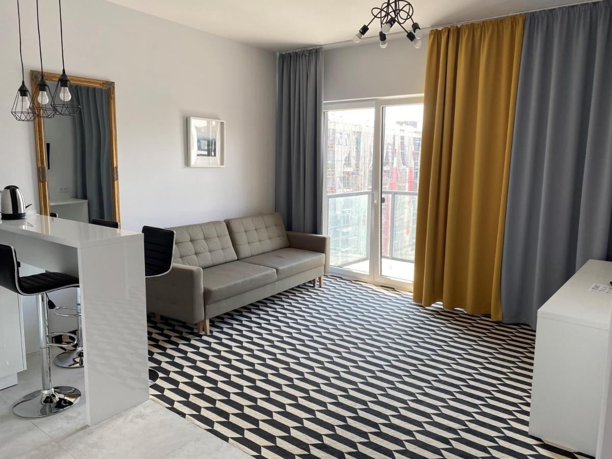 Apartamenty Prymasa Residence Varšava Exteriér fotografie
