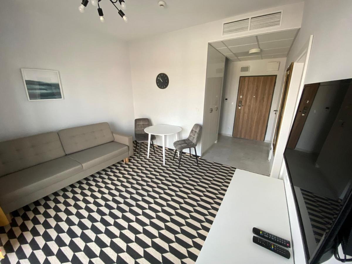 Apartamenty Prymasa Residence Varšava Exteriér fotografie