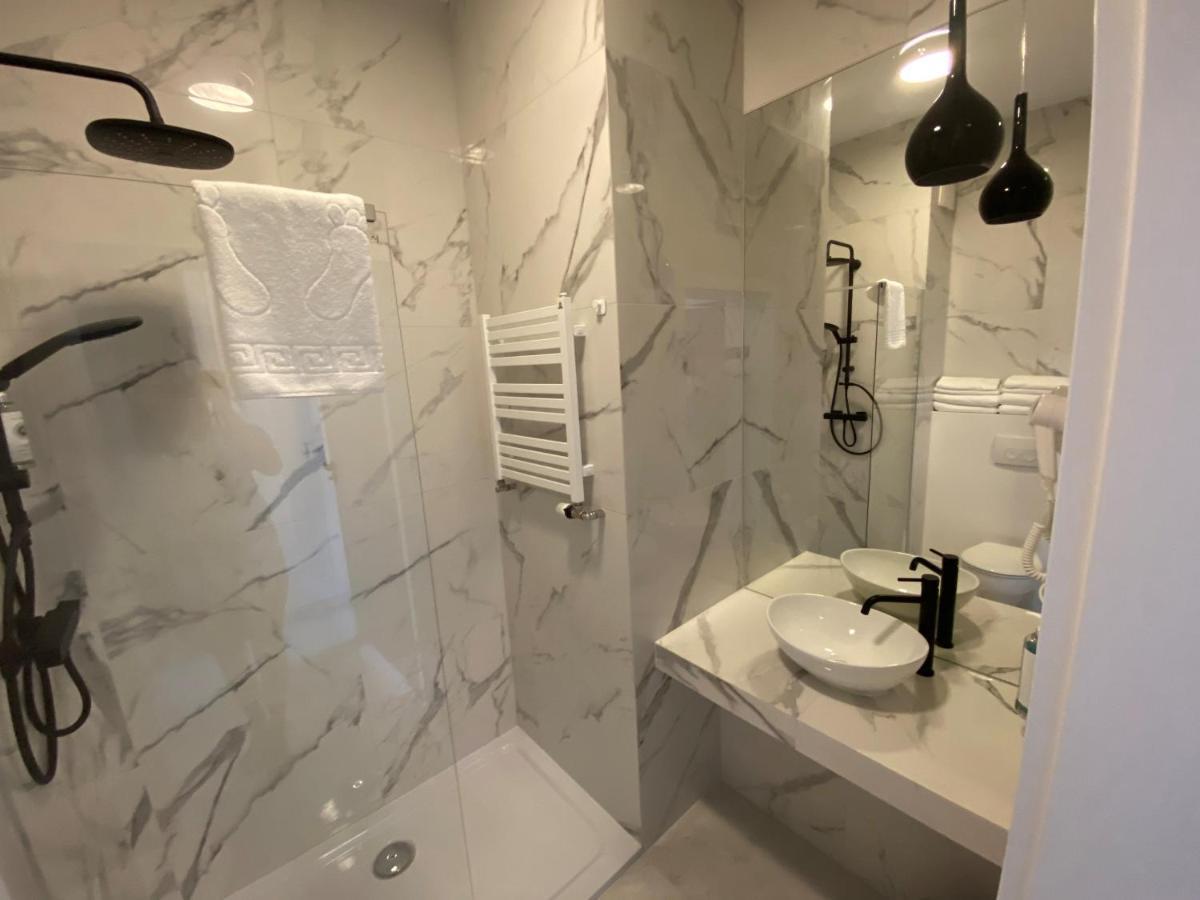 Apartamenty Prymasa Residence Varšava Exteriér fotografie