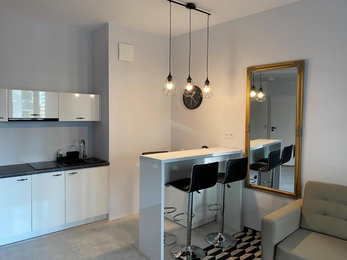 Apartamenty Prymasa Residence Varšava Exteriér fotografie