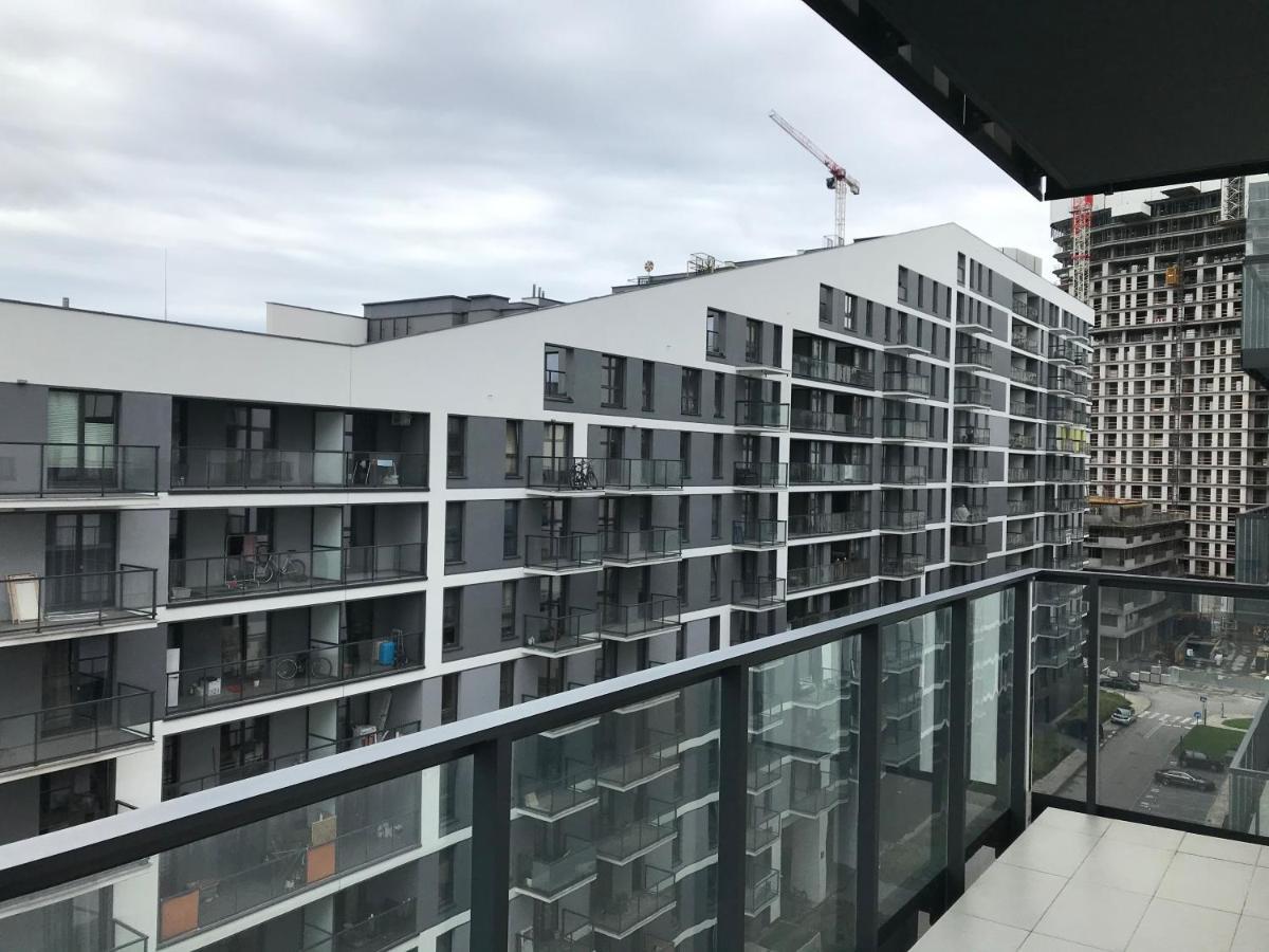 Apartamenty Prymasa Residence Varšava Exteriér fotografie