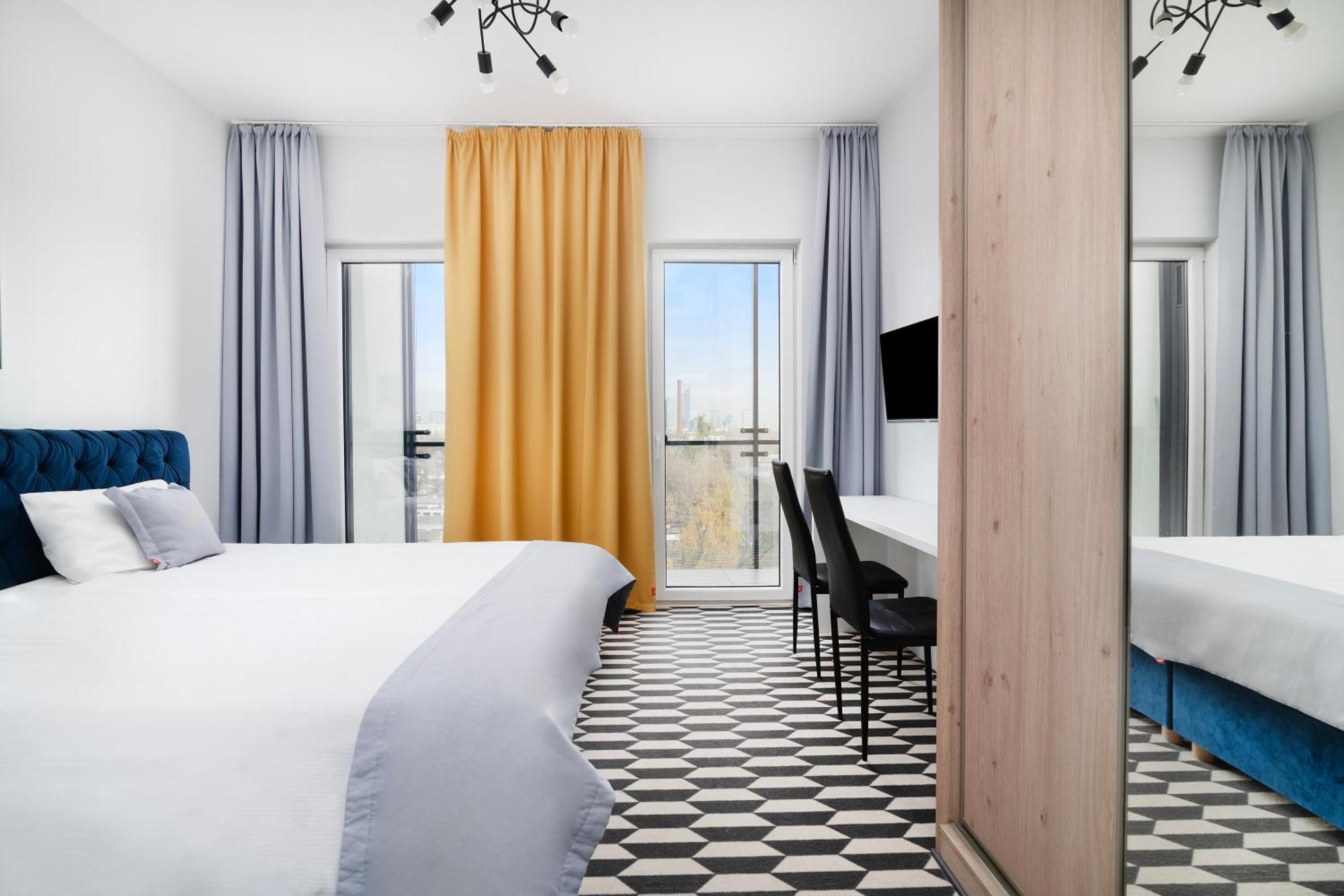 Apartamenty Prymasa Residence Varšava Exteriér fotografie