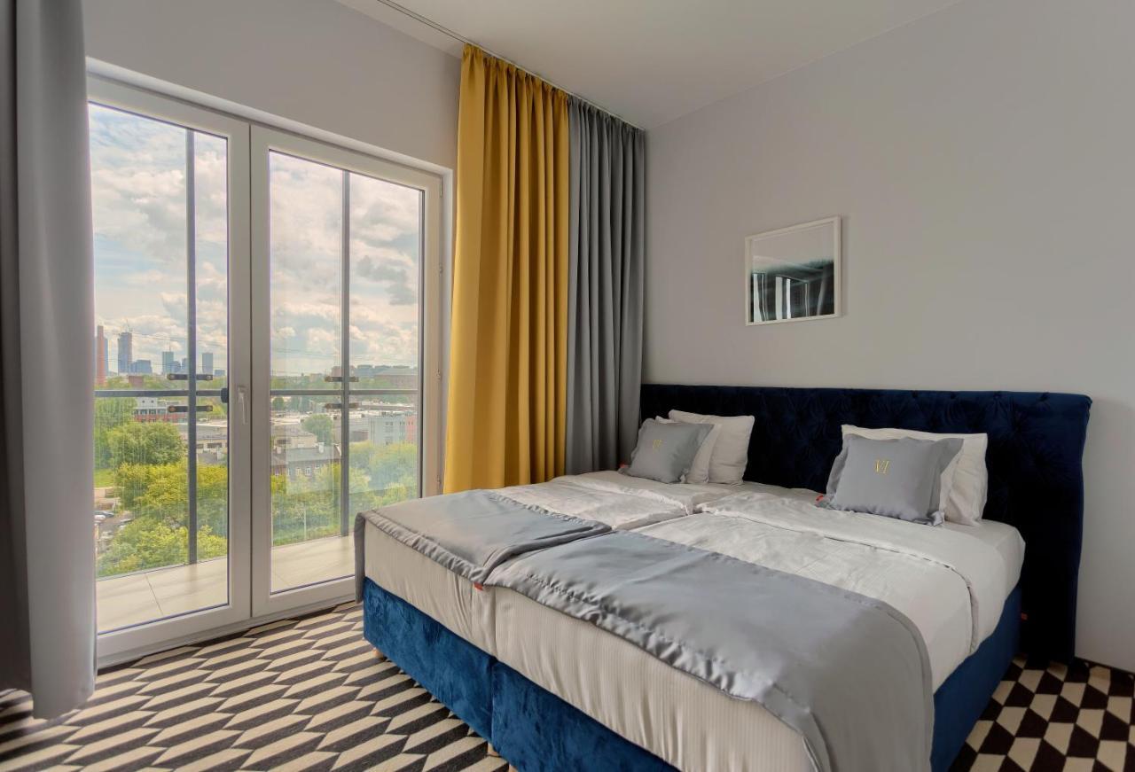 Apartamenty Prymasa Residence Varšava Exteriér fotografie