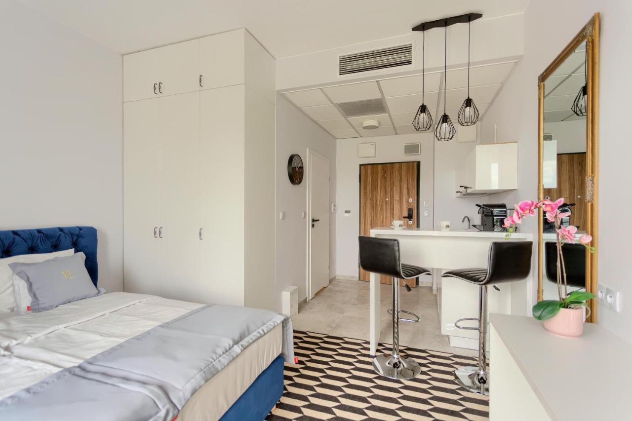 Apartamenty Prymasa Residence Varšava Exteriér fotografie