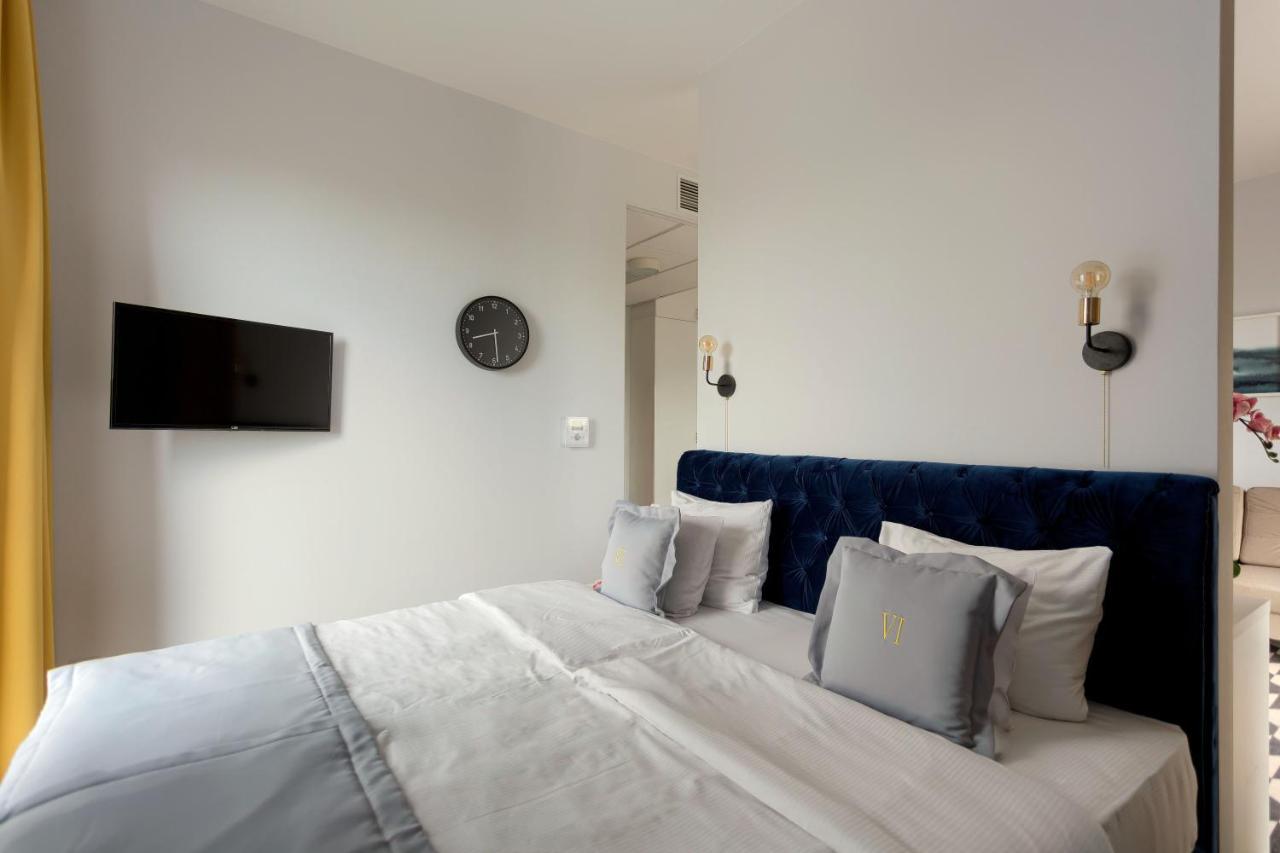 Apartamenty Prymasa Residence Varšava Exteriér fotografie