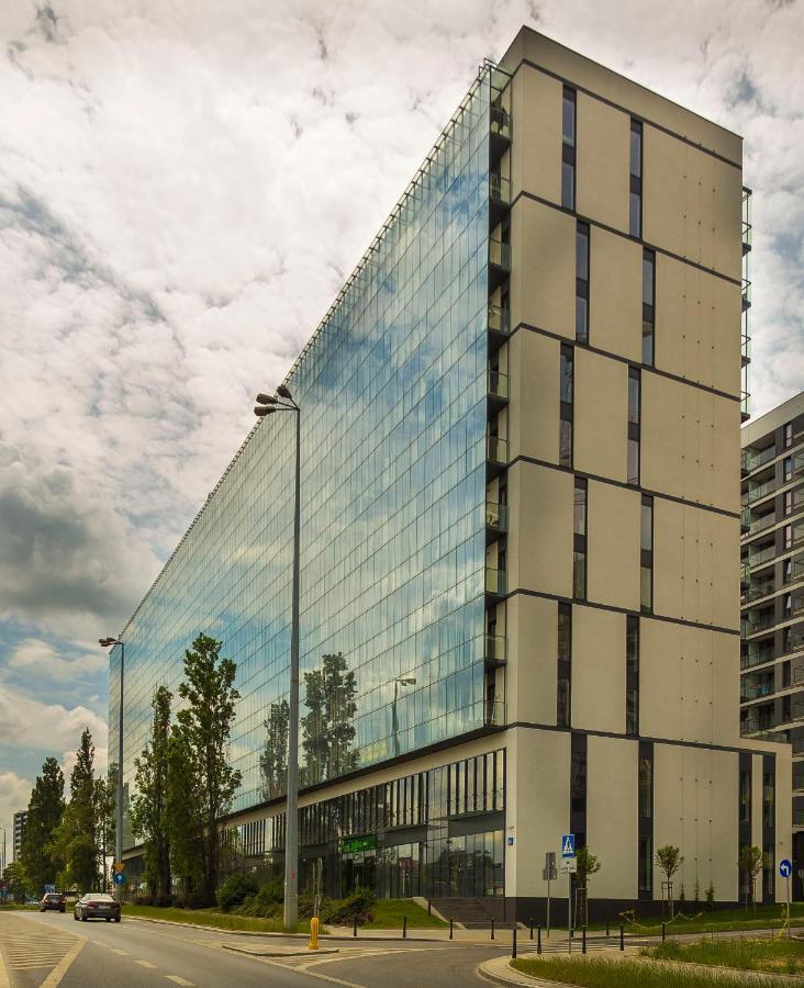 Apartamenty Prymasa Residence Varšava Exteriér fotografie