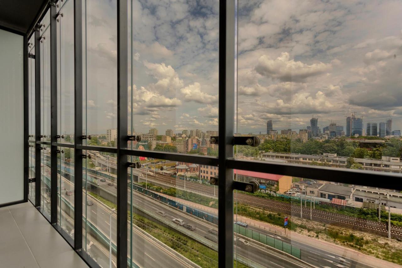 Apartamenty Prymasa Residence Varšava Exteriér fotografie