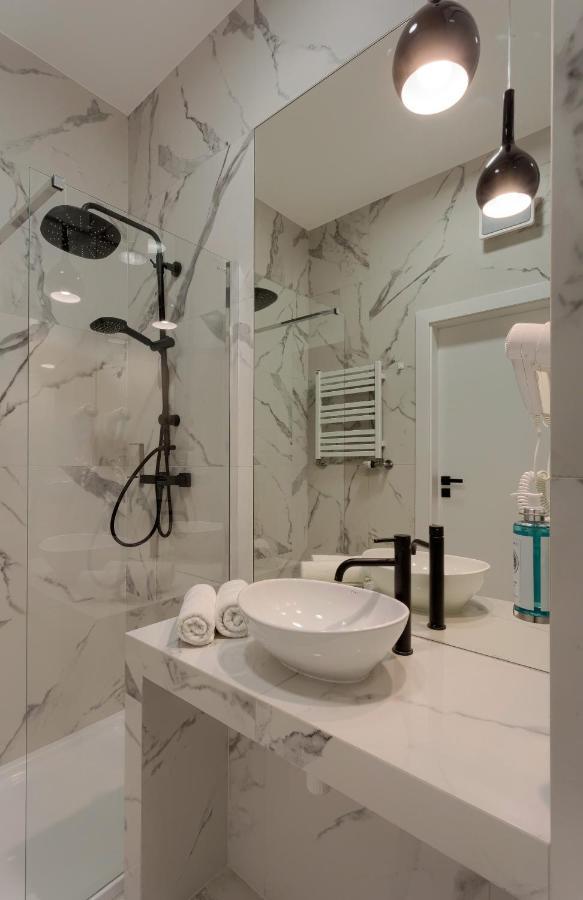 Apartamenty Prymasa Residence Varšava Exteriér fotografie