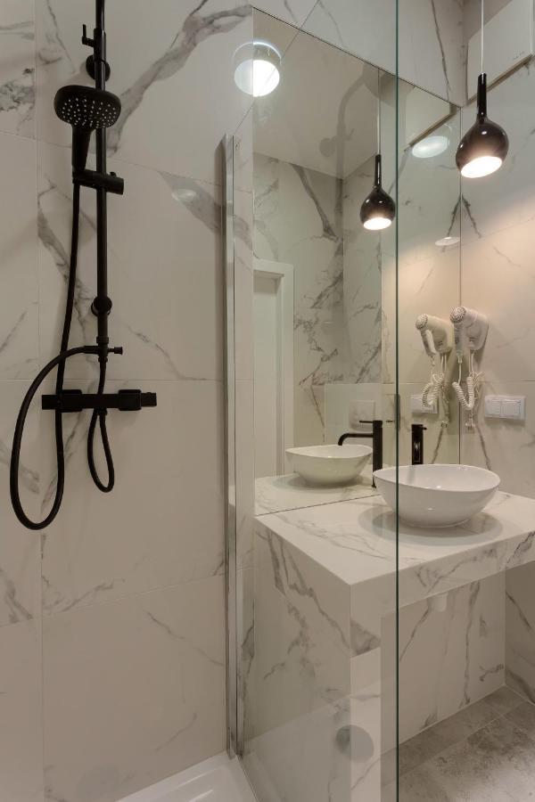 Apartamenty Prymasa Residence Varšava Exteriér fotografie
