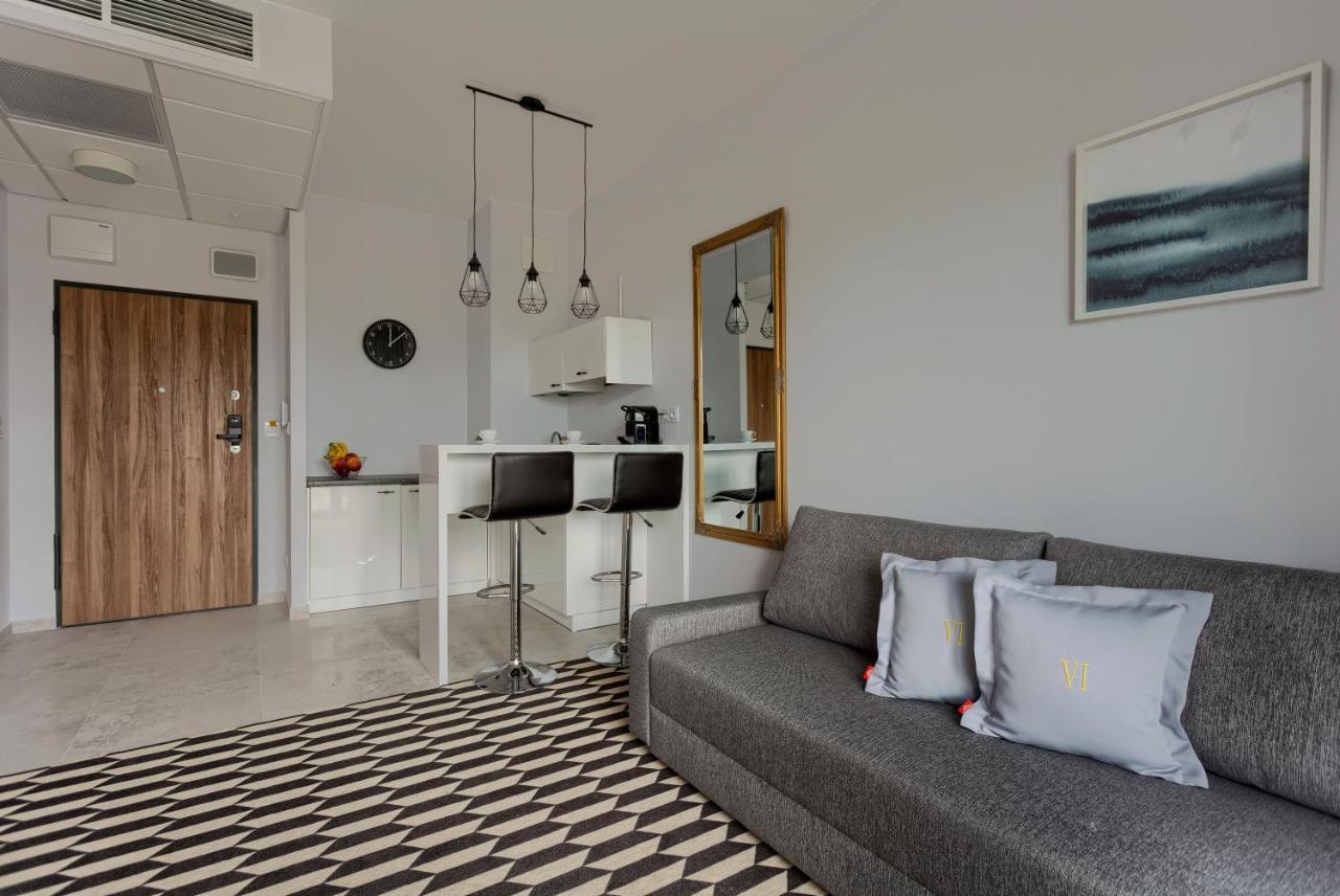 Apartamenty Prymasa Residence Varšava Exteriér fotografie