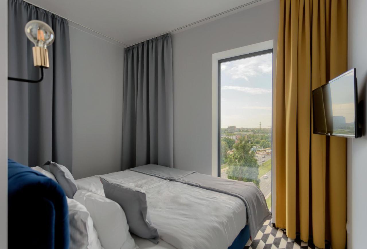 Apartamenty Prymasa Residence Varšava Exteriér fotografie