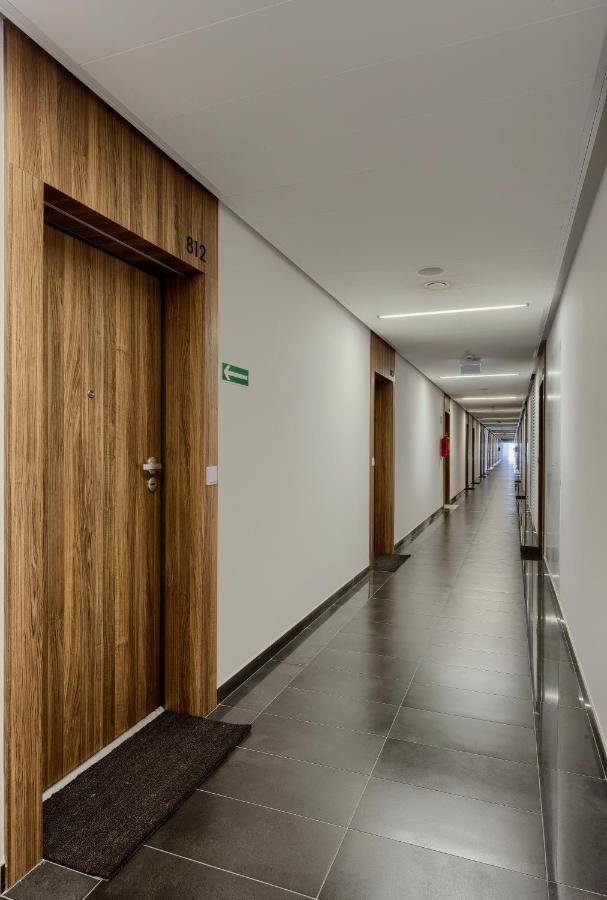 Apartamenty Prymasa Residence Varšava Exteriér fotografie